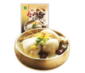 자연깃든 삼계탕