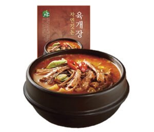 자연깃든 육개장