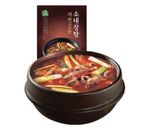 자연깃든 소내장탕