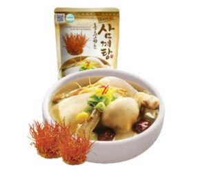 동충하초 삼계탕